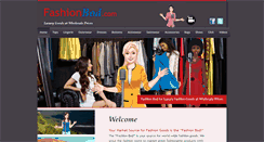 Desktop Screenshot of fashionbod.com